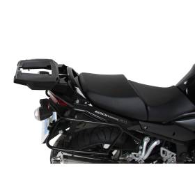 Support top-case Suzuki GSX1250FA 2010-2017 / Hepco-Becker Alurack