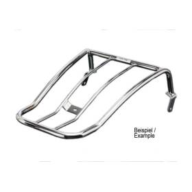 Porte bagage GZ125/250 Marauder (1998-2004) / Hepco-Becker Solorack