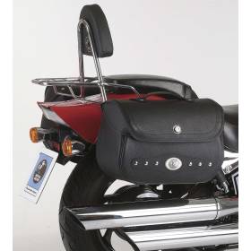 Dosseret passager + porte bagage Suzuki M800 Intruder 2005-2008 / Hepco-Becker