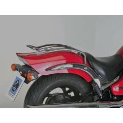 Porte bagage Suzuki M800 Intruder 2005-2008 / Hepco Solorack