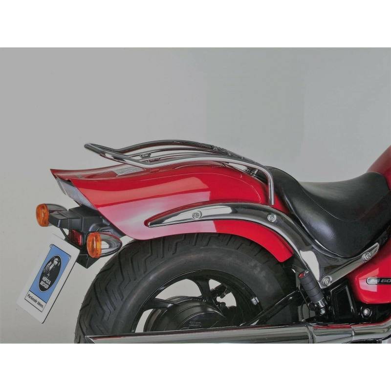 Porte bagage Suzuki M800 Intruder 2005-2008 / Hepco Solorack