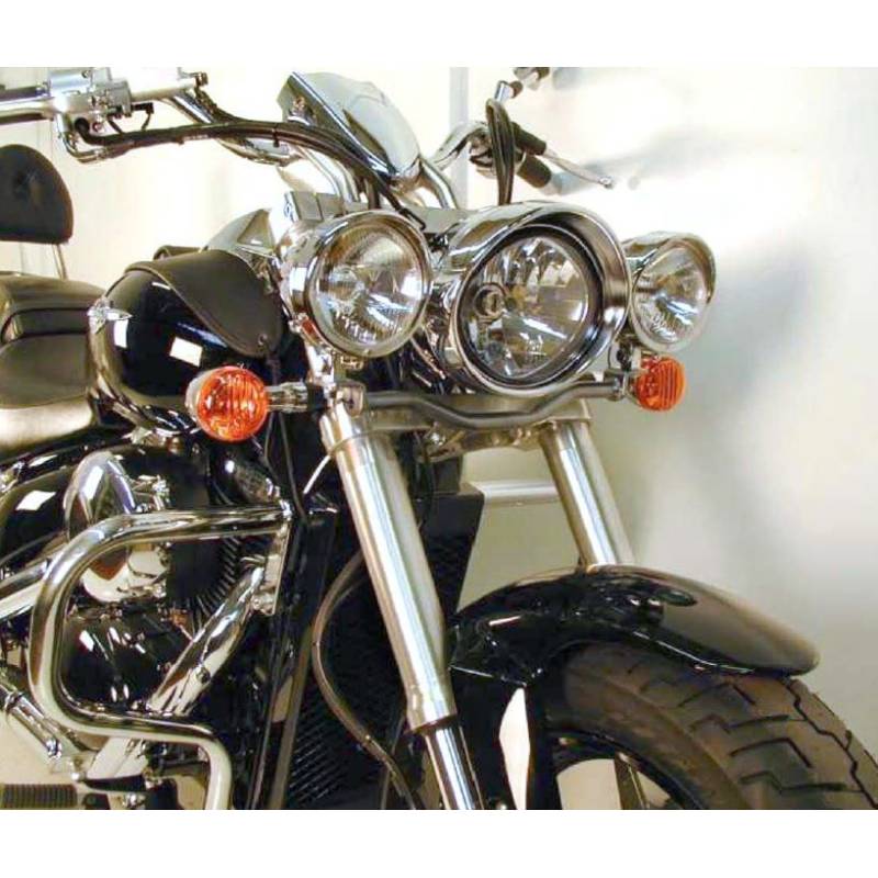 Phares auxiliaires Suzuki M800 Intruder 2005-2008 / Hepco-Becker