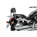Dosseret passager + porte bagage Suzuki M800 Intruder 2009- / Hepco-Becker