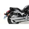 Supports valises Suzuki M800 Intruder 2009- / Hepco-Becker