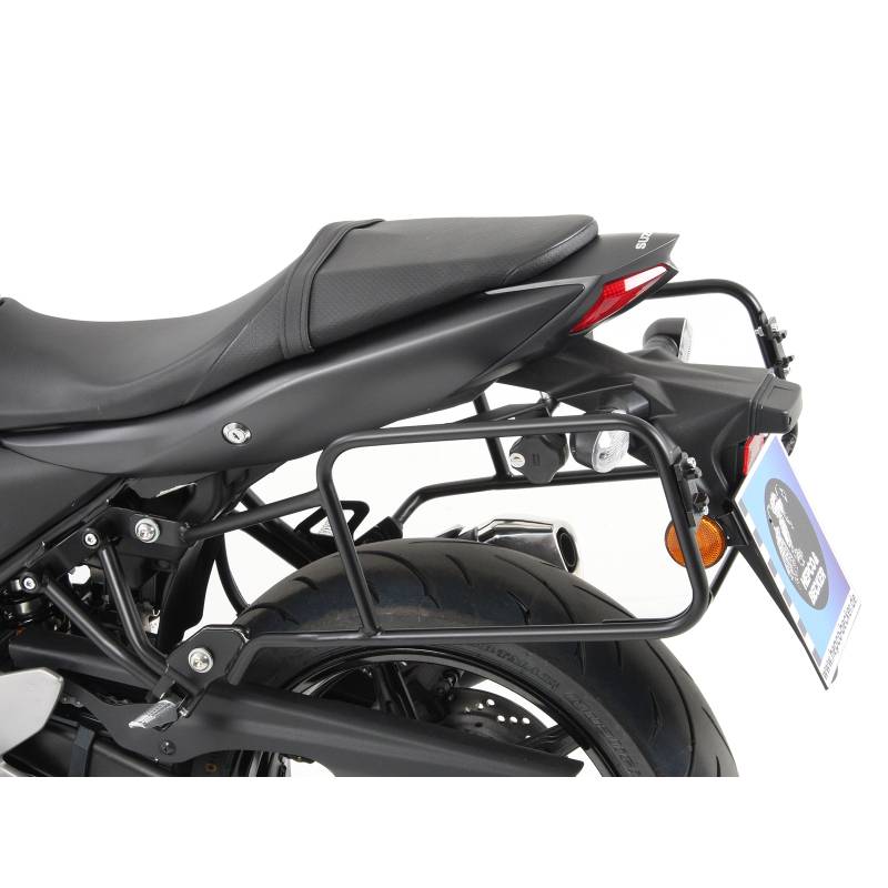 Supports valises Suzuki SV650X 2018- / Hepco-Becker