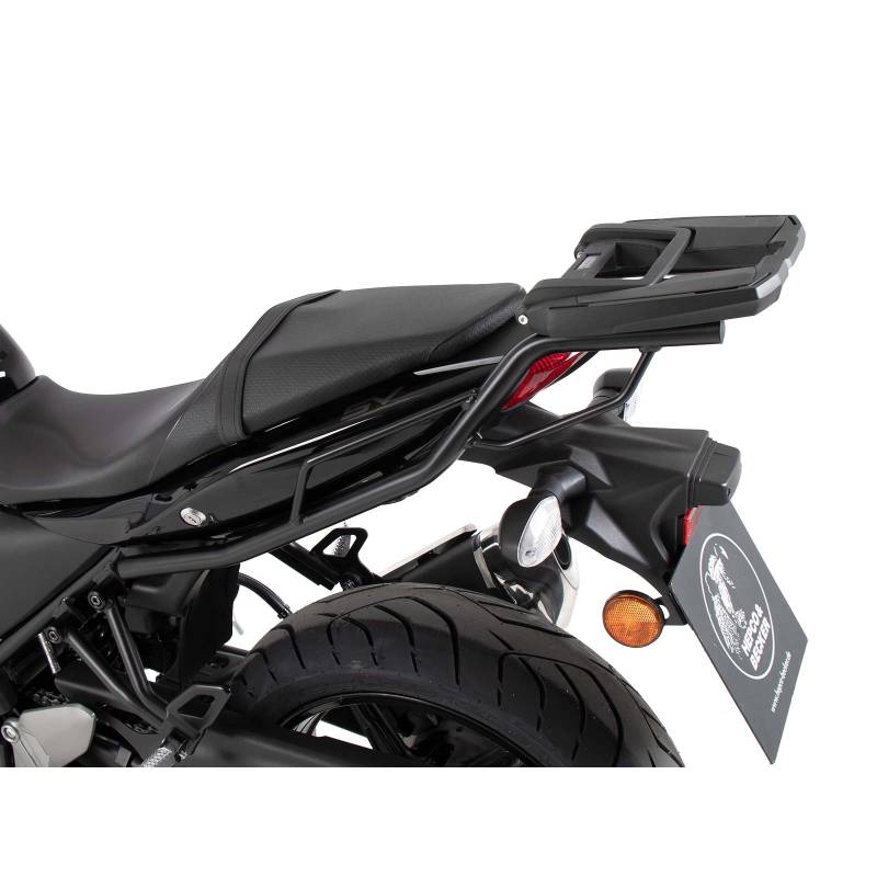 Support top-case Suzuki SV650X 2018- / Hepco-Becker Easyrack