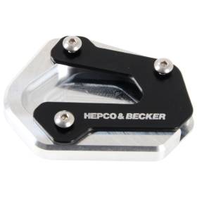 Patin de béquille Suzuki DL650 V-Strom 2004-2011 / Hepco-Becker