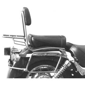 Dossier passager + porte bagage Suzuki VL125/250 Intruder (1999-2007)