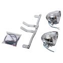 Phares auxiliaires Suzuki VL 125/250 Intruder (1999-2007)
