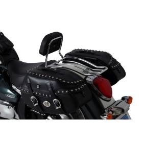 Porte bagage + dossier pilote Suzuki VL800 Volusia / C800 Intruder