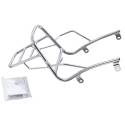 Support top-case Suzuki VL800 (2001-2004) / C800 Intruder (2005-2008) - Chromé