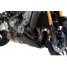 Sabot moteur noir Yamaha MT-09 2021- / Puig 20646J