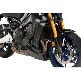 Sabot moteur noir Yamaha MT-09 2021- / Puig 20646J