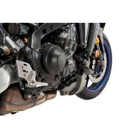 Sabot moteur noir Yamaha MT-09 2021- / Puig 20646J