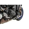 Sabot moteur noir Yamaha MT-09 2021- / Puig 20646J