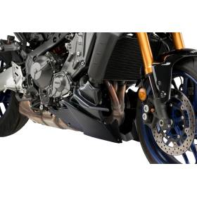 Sabot moteur carbone Yamaha MT-09 2021- / Puig 20646C
