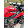 FLANC CARENAGE GAUCHE CARBONE DUCATI STREETFIGHTER V4 - CARBONVANI