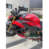 FLANC CARENAGE GAUCHE CARBONE DUCATI STREETFIGHTER V4 - CARBONVANI