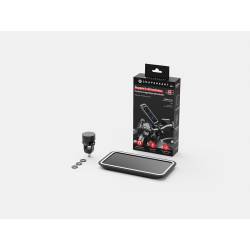 Support téléphone pour bouchon de rétroviseur Shapeheart