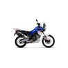 Silencieux noir Aprilia Tuareg 660 - Arrow Sonora 72506SKN