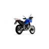 Silencieux noir Aprilia Tuareg 660 - Arrow Sonora 72506SKN