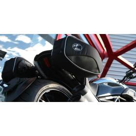 Kit sacoches Ducati Diavel 1200 - Hepco-Becker Street