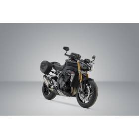 Sacoches Speed Triple 1200RS 2021- / SW Motech PRO BLAZE H