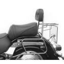 Sissybar Suzuki VL1500 Intruder - Hepco-Becker + porte bagage