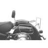 Porte bagage Suzuki VL 1500 Intruder- Hepco-Becker + dosseret pilote