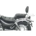 Sissybar Suzuki VS600-800 (1992-2000) / Hepco-Becker + porte bagage