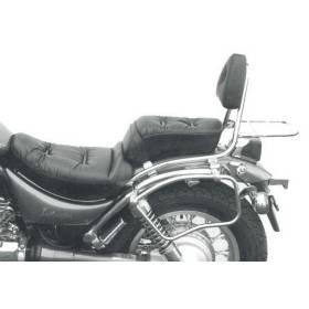 Sissybar + porte bagage Suzuki VS600-800 - / Hepco-Becker 611309 00 02