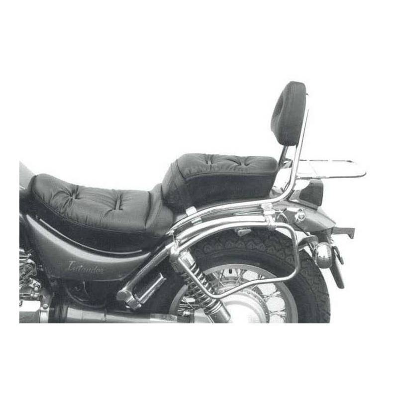 Sissybar + porte bagage Suzuki VS600-800 - / Hepco-Becker 611309 00 02