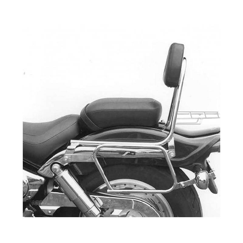 Sissybar avec porte bagage Suzuki VZ800 Marauder / Hepco-Becker 611310 00 02