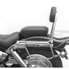 Sissybar avec porte bagage Suzuki VZ800 Marauder / Hepco-Becker 611310 00 02