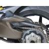 PROTECTION CHAINE CARBONE DUCATI MULITSTRADA 1200 / 1260  - CARBONWORLD