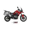 Silencieux carbone Triumph Tiger 900 GT - Mivv T.018.LEC