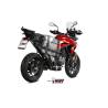 Silencieux carbone Triumph Tiger 900 GT - Mivv T.018.LEC