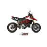 Silencieux carbone Ducati Hypermotard 950 - MIVV D.045.LM3C