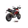 Silencieux carbone Ducati Hypermotard 950 - MIVV D.045.LM3C