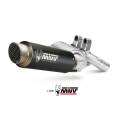 Silencieux homologué BMW F900R 2020-2024 / MIVV GP Pro Black