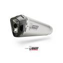 Silencieux homologué Ducati Multistrada 1260 2018-2020 / Mivv Delta Race Inox