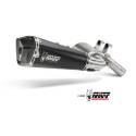 Silencieux homologué BMW F900R 2020-2024 / MIVV Delta Race Black