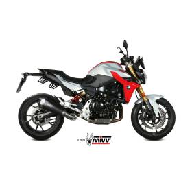 Silencieux noir BMW F900R (20-21) / MIVV B.038.LDRB