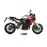 Silencieux noir BMW F900R (20-21) / MIVV B.038.LDRB