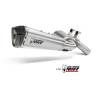 Silencieux inox BMW F900R (20-21) / MIVV B.038.LDRX