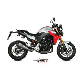 Silencieux inox BMW F900R (20-21) / MIVV B.038.LDRX