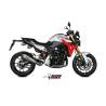 Silencieux inox BMW F900R (20-21) / MIVV B.038.LDRX