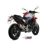 Silencieux inox BMW F900R (20-21) / MIVV B.038.LDRX