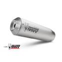 Double Silencieux homologué Ducati Hypermotard 950 - MIVV X-M1 Titane