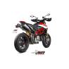 Silencieux Titane Ducati Hypermotard 950 / X-M1 MIVV D.045.LC4T